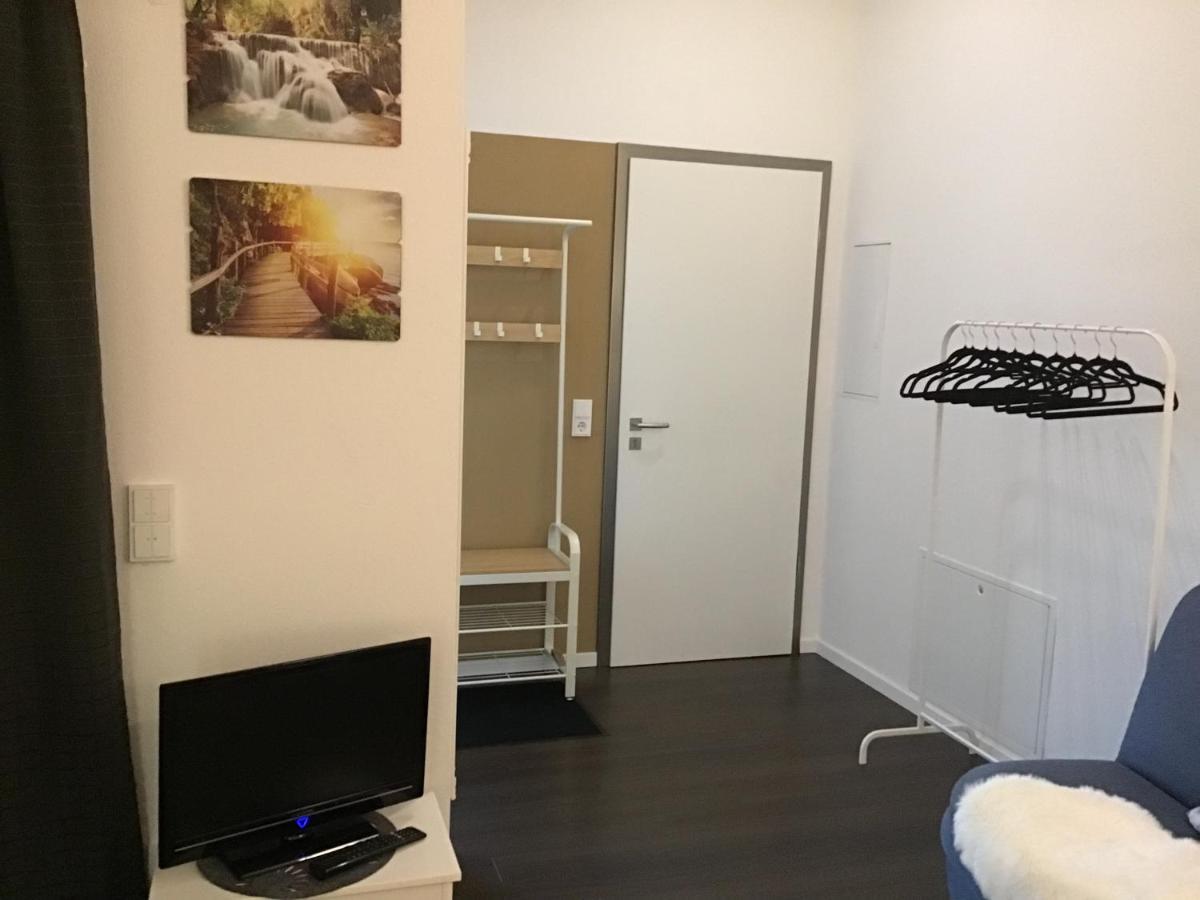 Private Zimmervermietung "Appartement Rosi" Reisbach Exterior photo
