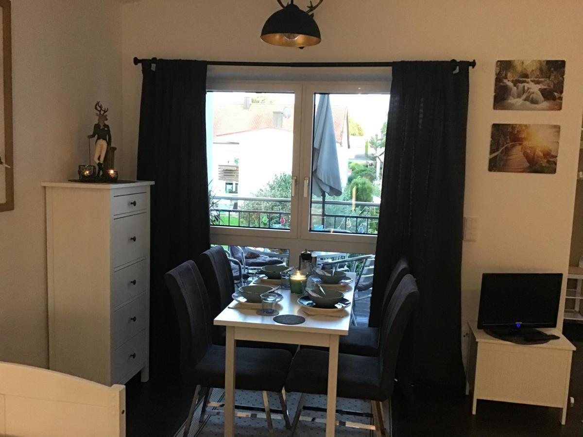 Private Zimmervermietung "Appartement Rosi" Reisbach Exterior photo