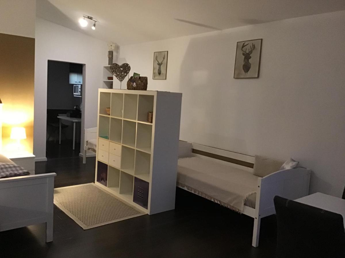 Private Zimmervermietung "Appartement Rosi" Reisbach Exterior photo