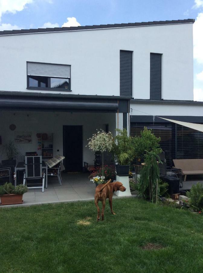 Private Zimmervermietung "Appartement Rosi" Reisbach Exterior photo